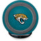 NFL Jacksonville Jaguars Teal Distressed Fast Charge Wireless Charging Stand Skin